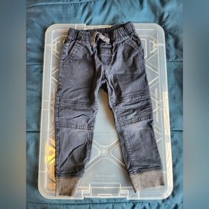 3t Cat and Jack Blue Pants